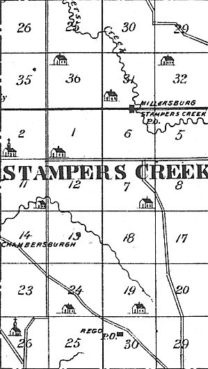 Stamper's Creek