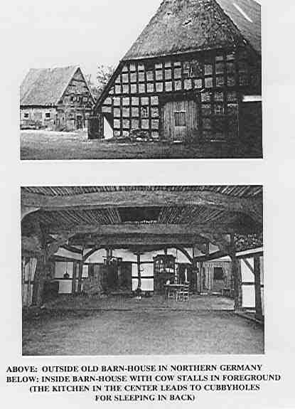 German Barnhouse