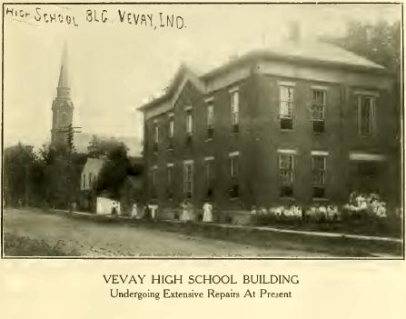 Vevay High School