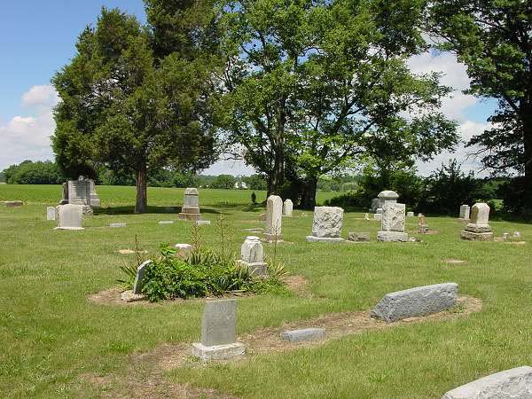 Edmond Cemetery 