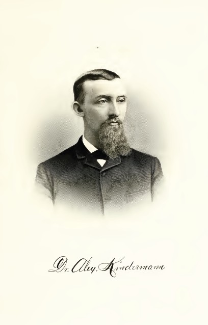 Alexander Kindermann