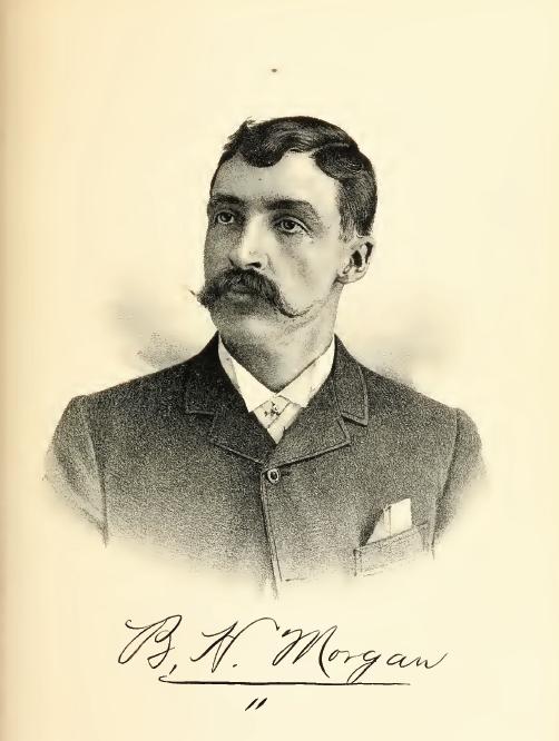 Brown H. Morgan