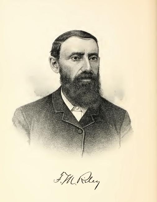 Francis M. Riley
