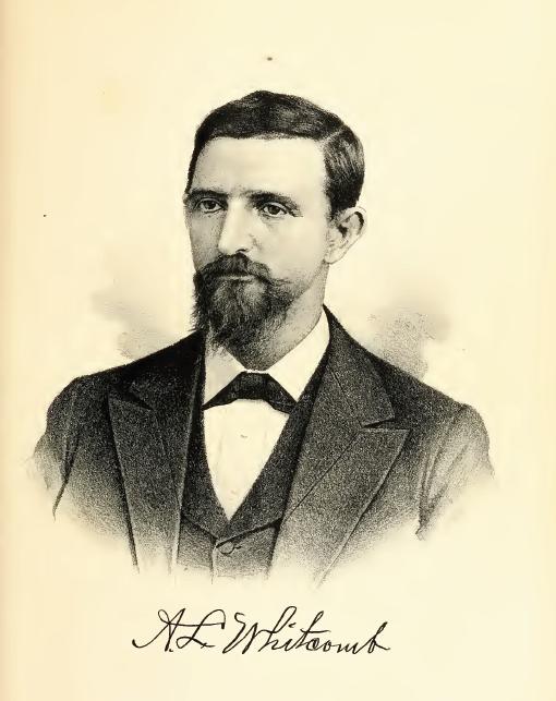 Addison L. Whitcomb