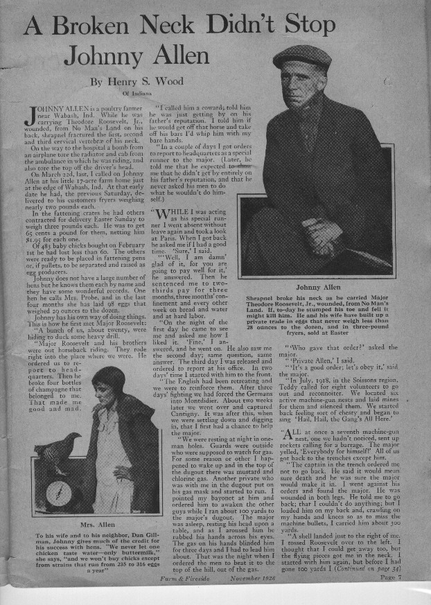 Allen Article